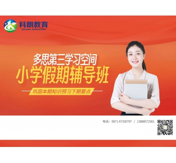 多思第三学习空间【小学寒假】假期辅导