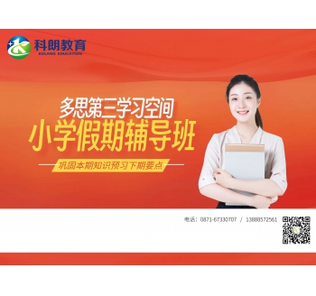 多思第三学习空间【小学寒假】假期辅导