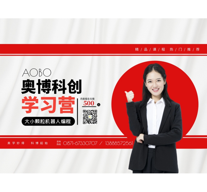 奥博科创学习营